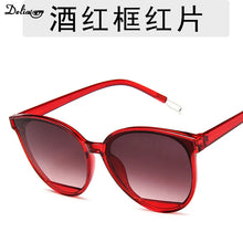 Load image into Gallery viewer, 2024 Oculos De Sol Sunglasses UV400 Women Vintage Metal Mirror Classic Vintage Sun Glasses Female Feminino Cycling Sunglasses