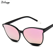 Load image into Gallery viewer, 2024 Oculos De Sol Sunglasses UV400 Women Vintage Metal Mirror Classic Vintage Sun Glasses Female Feminino Cycling Sunglasses