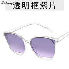 Load image into Gallery viewer, 2024 Oculos De Sol Sunglasses UV400 Women Vintage Metal Mirror Classic Vintage Sun Glasses Female Feminino Cycling Sunglasses