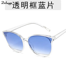 Load image into Gallery viewer, 2024 Oculos De Sol Sunglasses UV400 Women Vintage Metal Mirror Classic Vintage Sun Glasses Female Feminino Cycling Sunglasses