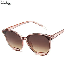 Load image into Gallery viewer, 2024 Oculos De Sol Sunglasses UV400 Women Vintage Metal Mirror Classic Vintage Sun Glasses Female Feminino Cycling Sunglasses