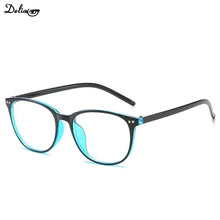 Load image into Gallery viewer, 2024 Trending Blue Light Blocking Men's Retro Glasses Eyeglasses Women Ultralight Round Transparent Eyewear Students
