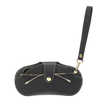 Load image into Gallery viewer, 2024 Ultra-thin Glasses Case Simplicity Snap Glasses Case PU Leather Eye Glasses Container Cover Portable Sunglasses Storage Box