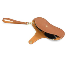 Load image into Gallery viewer, 2024 Ultra-thin Glasses Case Simplicity Snap Glasses Case PU Leather Eye Glasses Container Cover Portable Sunglasses Storage Box