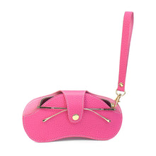 Load image into Gallery viewer, 2024 Ultra-thin Glasses Case Simplicity Snap Glasses Case PU Leather Eye Glasses Container Cover Portable Sunglasses Storage Box