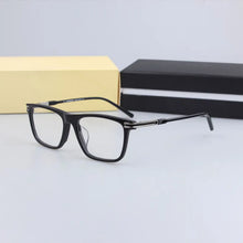 Load image into Gallery viewer, 202Brand MB710 Acetate Square  Optical Eyeglasses Frames  Reading Prescription Glasses Frame Women Men