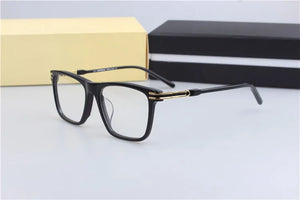 202Brand MB710 Acetate Square  Optical Eyeglasses Frames  Reading Prescription Glasses Frame Women Men