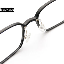 Load image into Gallery viewer, 2127 bauhaus trendy stylish square slime eyeglasses frame optical