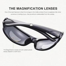 Load image into Gallery viewer, 2pcs Liquid Silicone Bifocal Reading Lens Stick-on Presbyopic Lenses Magnification Reusable Bifocal Lenses1.0 1.5 2.0 2.5 3.0