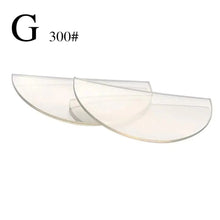 Load image into Gallery viewer, 2pcs Liquid Silicone Bifocal Reading Lens Stick-on Presbyopic Lenses Magnification Reusable Bifocal Lenses1.0 1.5 2.0 2.5 3.0