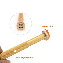 Load image into Gallery viewer, 2pcs SS4803 Metal Screwdriver Glasses Hand Repairing Tool