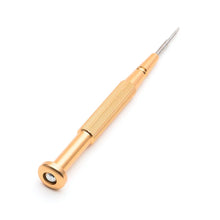 Load image into Gallery viewer, 2pcs SS4803 Metal Screwdriver Glasses Hand Repairing Tool