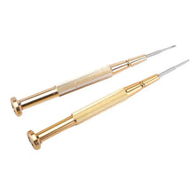 Load image into Gallery viewer, 2pcs SS4803 Metal Screwdriver Glasses Hand Repairing Tool