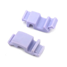 Load image into Gallery viewer, 3 pairs /lot Cassette Temple Hinge Children's Glasses Rubber Elastic Temple Accessories Silicone Temple Aessories