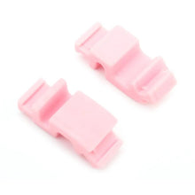 Load image into Gallery viewer, 3 pairs /lot Cassette Temple Hinge Children's Glasses Rubber Elastic Temple Accessories Silicone Temple Aessories