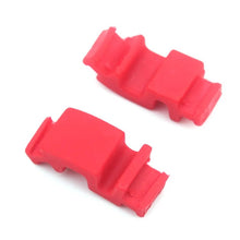 Load image into Gallery viewer, 3 pairs /lot Cassette Temple Hinge Children's Glasses Rubber Elastic Temple Accessories Silicone Temple Aessories