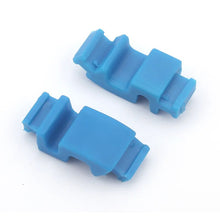 Load image into Gallery viewer, 3 pairs /lot Cassette Temple Hinge Children's Glasses Rubber Elastic Temple Accessories Silicone Temple Aessories