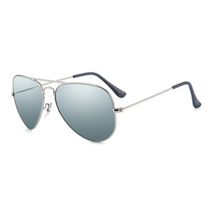 3026 Glass lenses Gradient women sunglasses men 58mm 3025 Mirror hot rayeds Brand 2020 sun glasses UV400