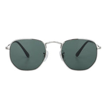 Carica l&#39;immagine nel visualizzatore di Gallery, 3548 Glass Sunglasses Retro Sunglasses For Men and Women 54 Yards Radiation Protection, Shading, Anti-fall and Anti-UV.