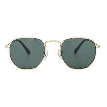 Carica l&#39;immagine nel visualizzatore di Gallery, 3548 Glass Sunglasses Retro Sunglasses For Men and Women 54 Yards Radiation Protection, Shading, Anti-fall and Anti-UV.