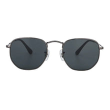 Carica l&#39;immagine nel visualizzatore di Gallery, 3548 Glass Sunglasses Retro Sunglasses For Men and Women 54 Yards Radiation Protection, Shading, Anti-fall and Anti-UV.