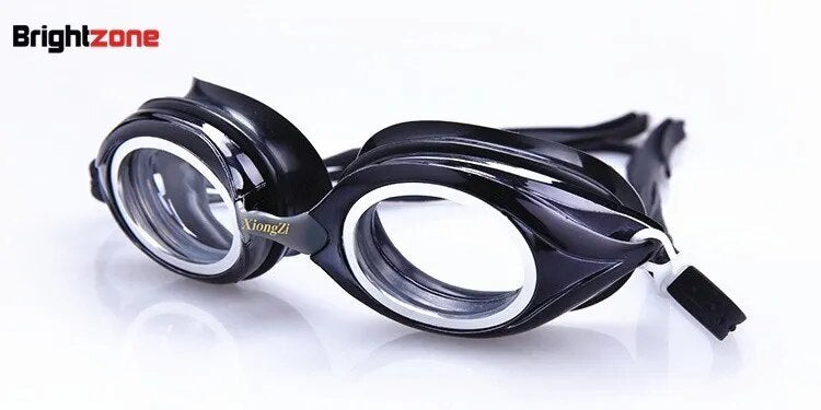 4 Clours Men Women Prescription Swimming Glasses Goggles Adult Myopia Hyperopia Astigmatism Rx-able Eye Glasses Optical Frame
