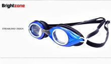 Load image into Gallery viewer, 4 Clours Men Women Prescription Swimming Glasses Goggles Adult Myopia Hyperopia Astigmatism Rx-able Eye Glasses Optical Frame