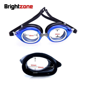 4 Clours Men Women Prescription Swimming Glasses Goggles Adult Myopia Hyperopia Astigmatism Rx-able Eye Glasses Optical Frame