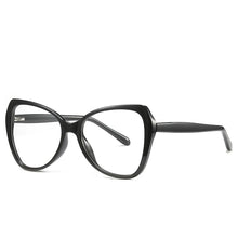 Load image into Gallery viewer, 46536 Cat Eye Anti-Blue Light Women Optical Glasses Frames Protect Eyesight  Computer Eyeglasses