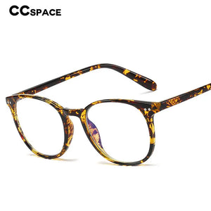 48176 Vintage Cat Eye Plastic Titanium Glasses Frames Ultralight Men Women Optical  Computer Glasses