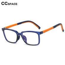 Load image into Gallery viewer, 48195 Kids Anti-Blue Light Primary School Students Glasses Frames Ultralight  Computer Glasses