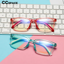 Load image into Gallery viewer, 48195 Kids Anti-Blue Light Primary School Students Glasses Frames Ultralight  Computer Glasses