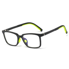 Load image into Gallery viewer, 48195 Kids Anti-Blue Light Primary School Students Glasses Frames Ultralight  Computer Glasses