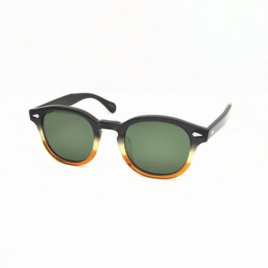 49 SIZE Sunglasses Man Woman Johnny Depp Sun Glasses Brand Designer Vintage Acetate Frame Driving Shades LEMTOSH Glasses