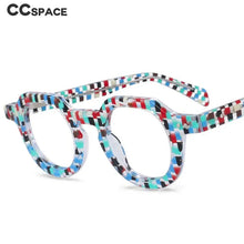 Load image into Gallery viewer, 49875 Retro Anti Blue Light Acetate Optical Glasses Frames Men Women  Computer Eyeglasses