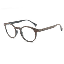 Carica l&#39;immagine nel visualizzatore di Gallery, 49983 Retro Round Super Light TR90 Optical Glasses Frames Colorful Men Women  Computer Eyeglasses