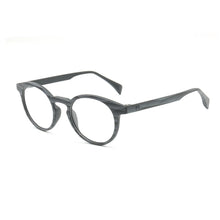 Carica l&#39;immagine nel visualizzatore di Gallery, 49983 Retro Round Super Light TR90 Optical Glasses Frames Colorful Men Women  Computer Eyeglasses