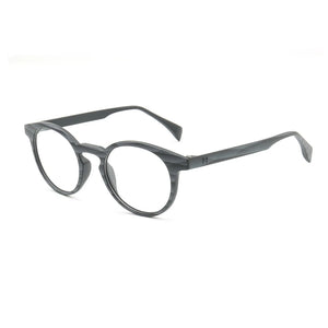 49983 Retro Round Super Light TR90 Optical Glasses Frames Colorful Men Women  Computer Eyeglasses