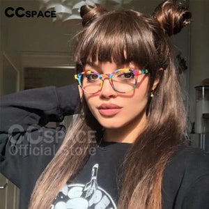 49983 Retro Round Super Light TR90 Optical Glasses Frames Colorful Men Women  Computer Eyeglasses