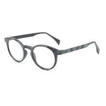 Carica l&#39;immagine nel visualizzatore di Gallery, 49983 Retro Round Super Light TR90 Optical Glasses Frames Colorful Men Women  Computer Eyeglasses