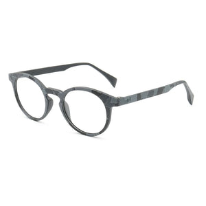 49983 Retro Round Super Light TR90 Optical Glasses Frames Colorful Men Women  Computer Eyeglasses