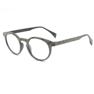 49983 Retro Round Super Light TR90 Optical Glasses Frames Colorful Men Women  Computer Eyeglasses