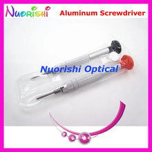 Load image into Gallery viewer, 4pcs SS4808K Glasses Eyewear Watch Screwdriver Socket Wrench Screwdriver Repairing Mini Smalll Socket Tool