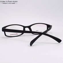 Load image into Gallery viewer, 5007   Ultralight Unique Unisex Black TR Optical Glasses  Classic Student Children Frames Teenager Eyeglass