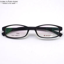 Load image into Gallery viewer, 5007   Ultralight Unique Unisex Black TR Optical Glasses  Classic Student Children Frames Teenager Eyeglass