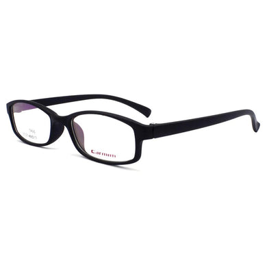 5007   Ultralight Unique Unisex Black TR Optical Glasses  Classic Student Children Frames Teenager Eyeglass