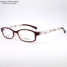 Load image into Gallery viewer, 5007   Ultralight Unique Unisex Black TR Optical Glasses  Classic Student Children Frames Teenager Eyeglass