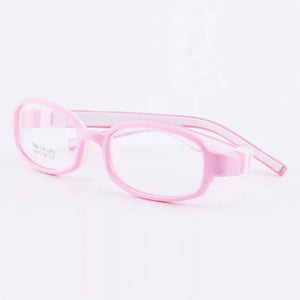 509 Child Glasses Frame for Boys and Girls Kids Eyeglasses Frame Flexible Quality Eyewear for Protection and Vision Correction
