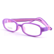 Load image into Gallery viewer, 509 Child Glasses Frame for Boys and Girls Kids Eyeglasses Frame Flexible Quality Eyewear for Protection and Vision Correction