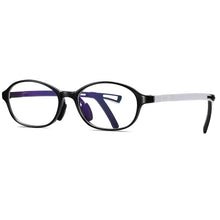 Carica l&#39;immagine nel visualizzatore di Gallery, 5110 Child Glasses Frame for Boys and Girls Kids Eyeglasses Frame Flexible Quality Eyewear for Protection and Vision Correction